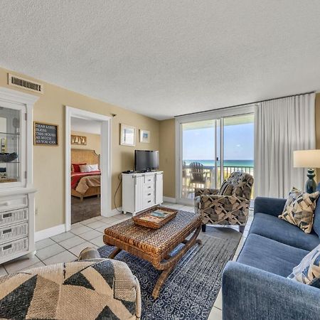 Destin On The Gulf 403 - This Is A Beautiful Beach Front Condo With A Great View Of The Gulf Esterno foto