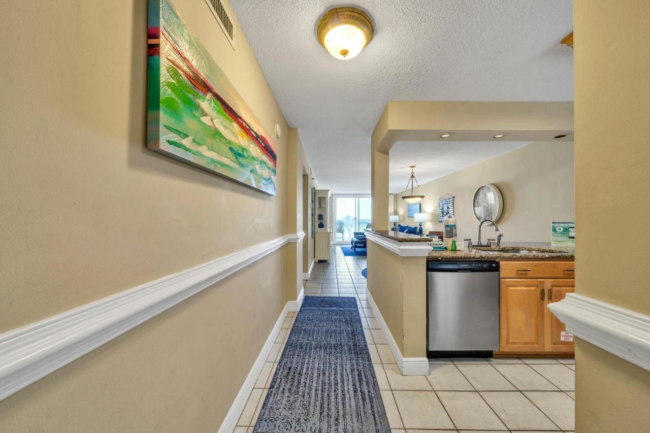 Destin On The Gulf 403 - This Is A Beautiful Beach Front Condo With A Great View Of The Gulf Esterno foto