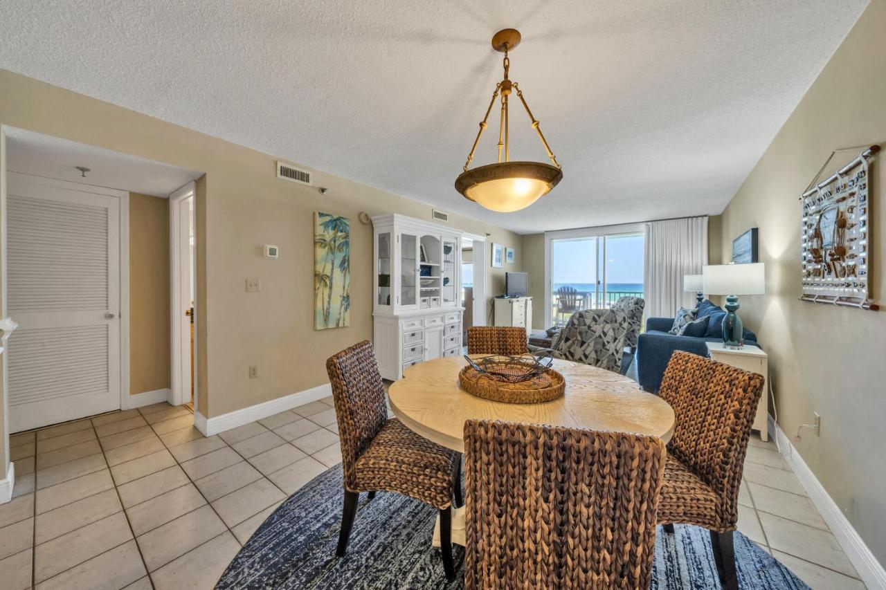 Destin On The Gulf 403 - This Is A Beautiful Beach Front Condo With A Great View Of The Gulf Esterno foto
