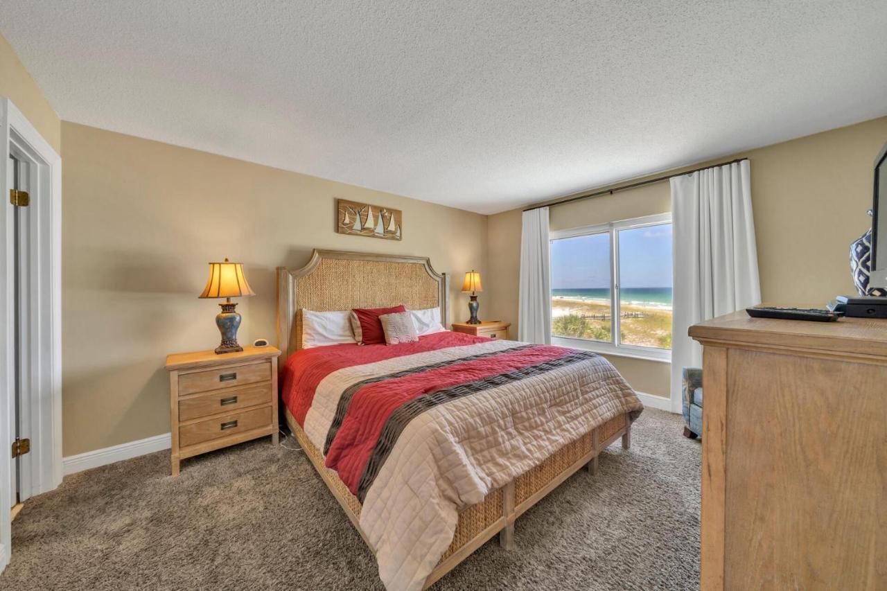 Destin On The Gulf 403 - This Is A Beautiful Beach Front Condo With A Great View Of The Gulf Esterno foto