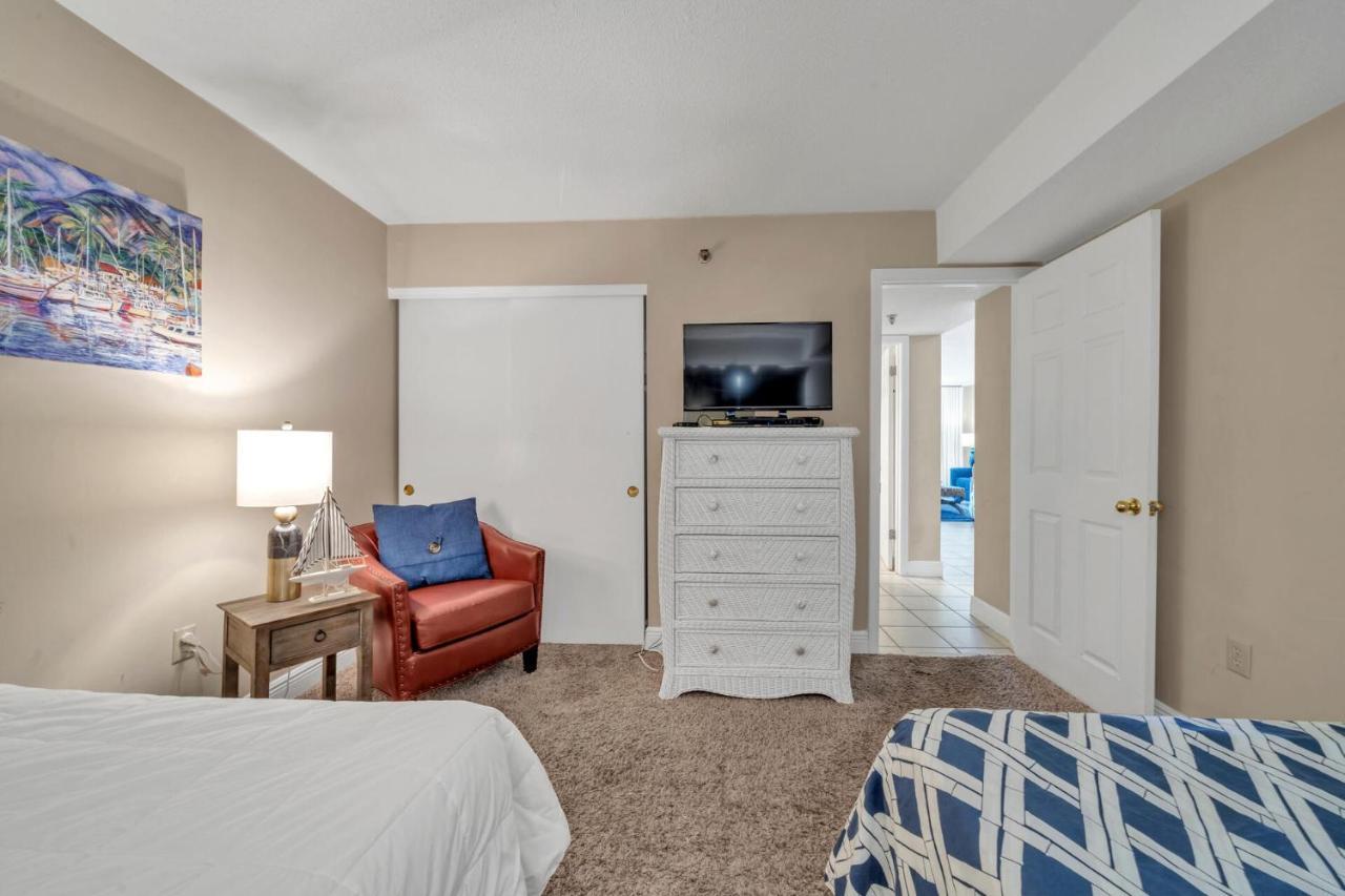 Destin On The Gulf 403 - This Is A Beautiful Beach Front Condo With A Great View Of The Gulf Esterno foto