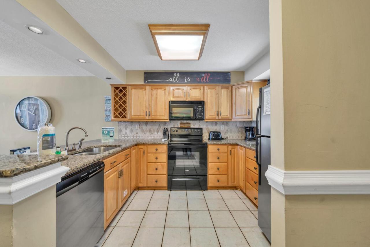 Destin On The Gulf 403 - This Is A Beautiful Beach Front Condo With A Great View Of The Gulf Esterno foto