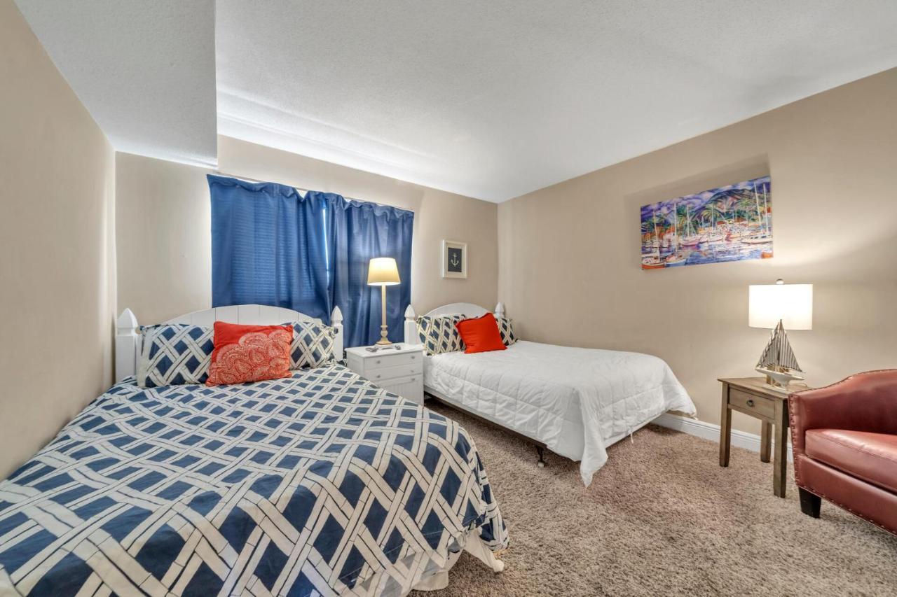 Destin On The Gulf 403 - This Is A Beautiful Beach Front Condo With A Great View Of The Gulf Esterno foto