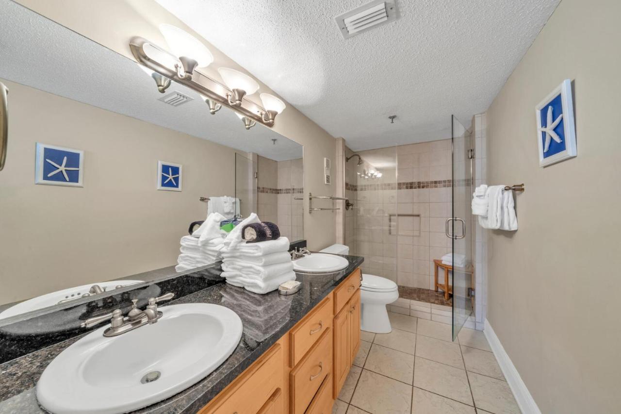Destin On The Gulf 403 - This Is A Beautiful Beach Front Condo With A Great View Of The Gulf Esterno foto