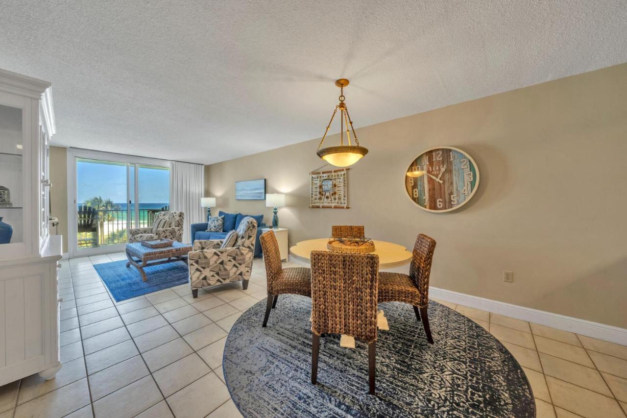 Destin On The Gulf 403 - This Is A Beautiful Beach Front Condo With A Great View Of The Gulf Esterno foto
