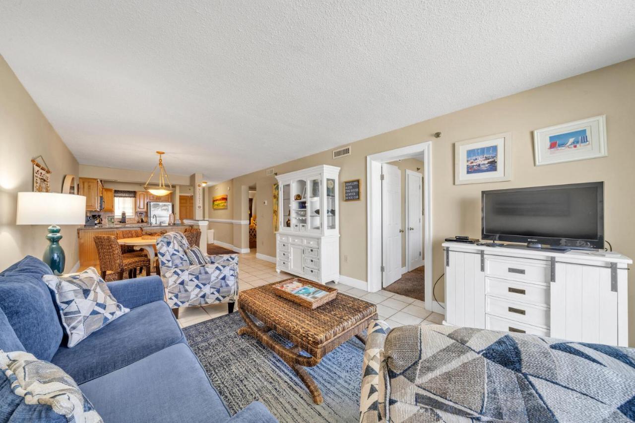 Destin On The Gulf 403 - This Is A Beautiful Beach Front Condo With A Great View Of The Gulf Esterno foto