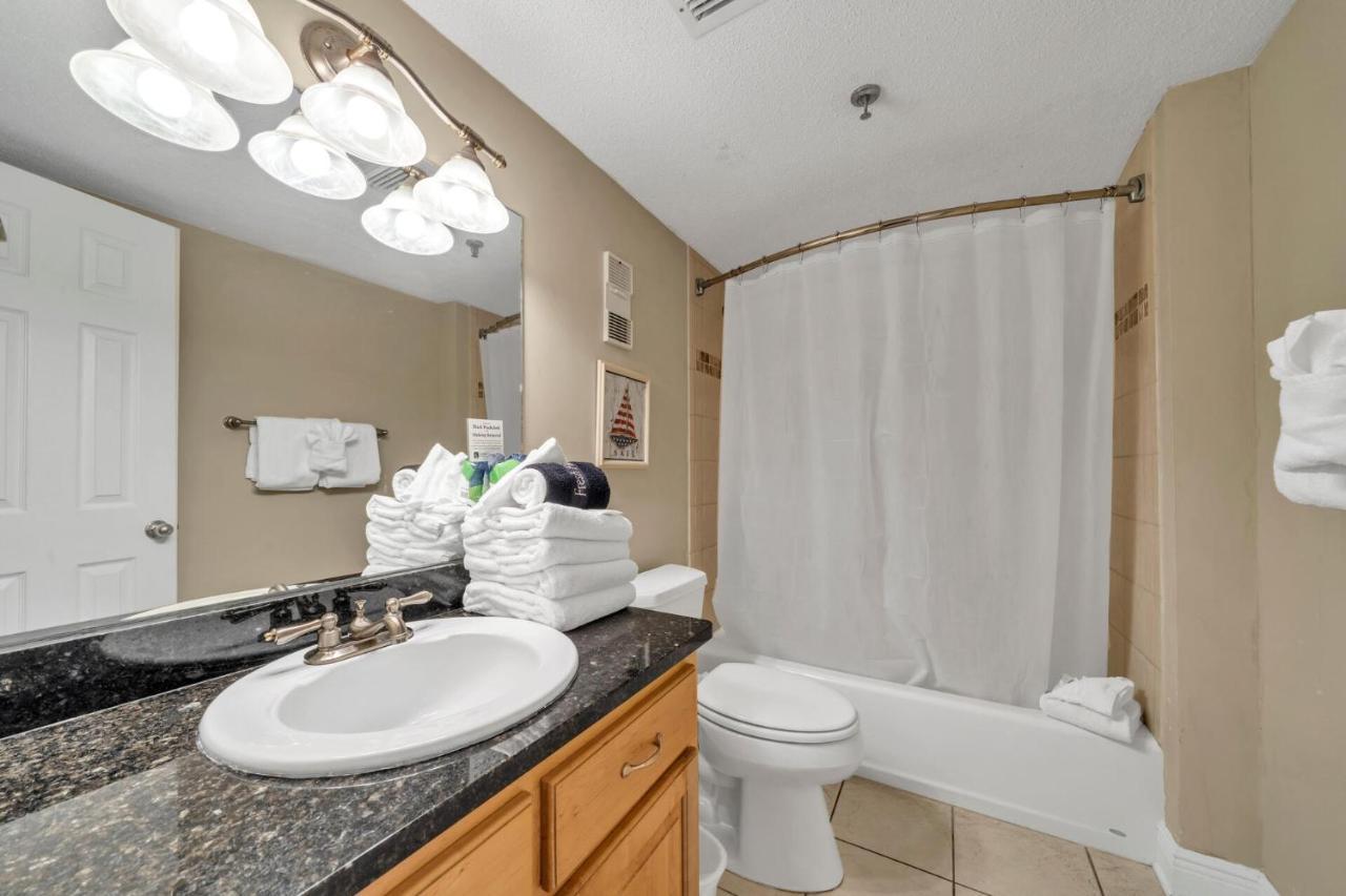 Destin On The Gulf 403 - This Is A Beautiful Beach Front Condo With A Great View Of The Gulf Esterno foto